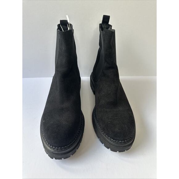 Russell & Bromley Suede Boots Size 9 (EU 40) - Picture 2 of 9